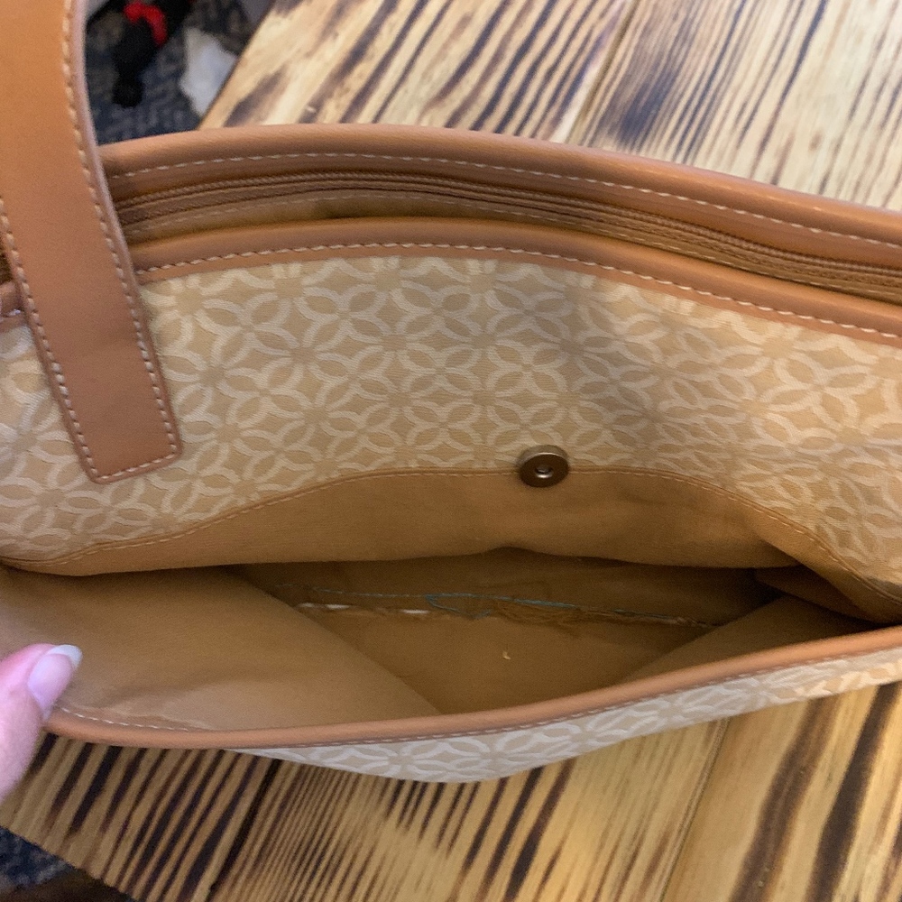 Relic Patchwork Textile bag - Picture 4 of 4
